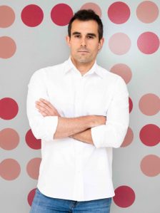 Pablo Hernansanz Agustín. Becas Leonardo Biología y Biomedicina 2025