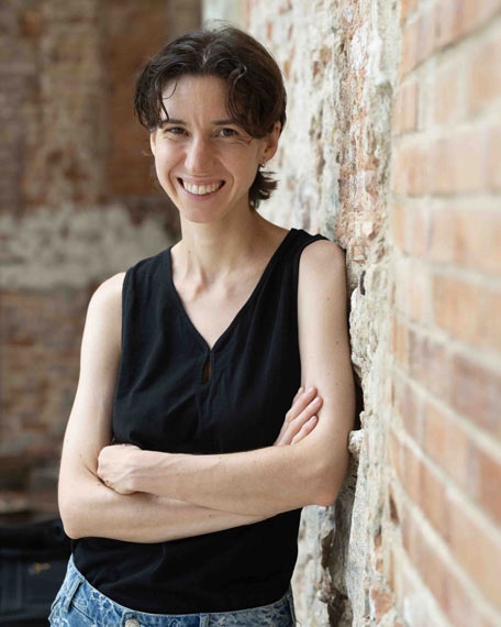 Paula García-Masedo  Leonardo 25 Artes Plásticas