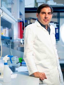 Ruben Garcia Martin_Beca Leonardo Biologia y Biomedicina 2025_Fundacion BBVA0jpg