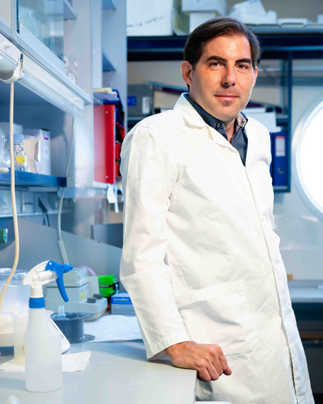 Ruben Garcia Martin_Beca Leonardo Biologia y Biomedicina 2025_Fundacion BBVA0jpg