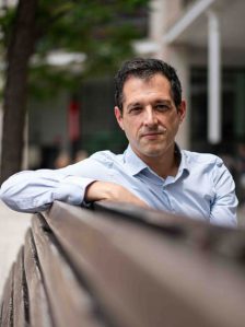 Víctor Verdejo Aparicio. Beca LeonardoHumanidades 2025 Fundación BBVA.