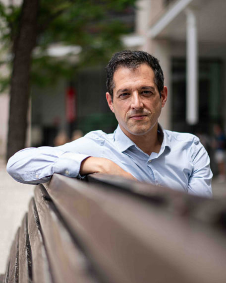 Víctor Verdejo Aparicio. Beca LeonardoHumanidades 2025 Fundación BBVA.