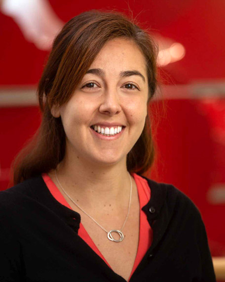 Victoria Vanasco. Beca Leonardo Ciencias Sociales 2025. Fundación BBVA