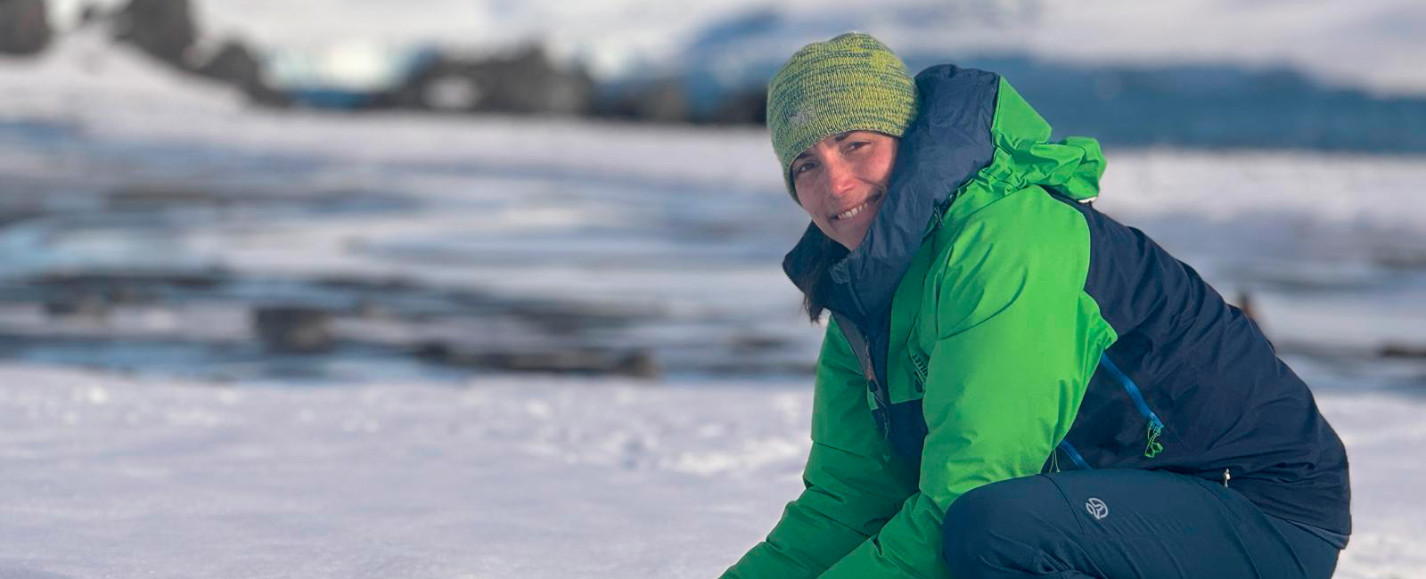 Beatriz Fernández-Marín, Beca Leonardo en Ciencias de la Tierra y el Medio Ambiente 2022