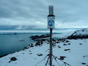 Sensor para medir la precipitación oculta. Proyecto Leonardo de Beatriz Fernández-Marín